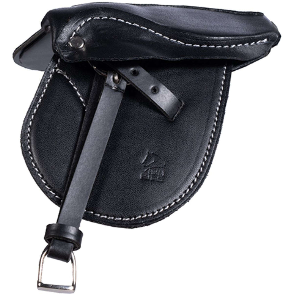 HKM Pony Peluche Nero