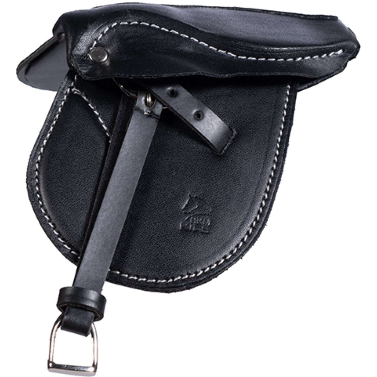 HKM Pony Peluche Nero