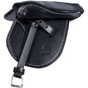 HKM Pony Peluche Nero