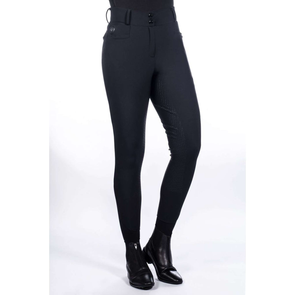 HKM Calzoni Keep Warm Full Grip Nero