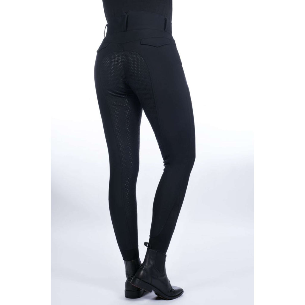 HKM Calzoni Keep Warm Full Grip Nero