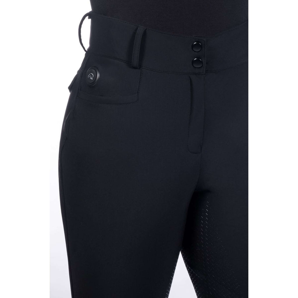 HKM Calzoni Keep Warm Full Grip Nero