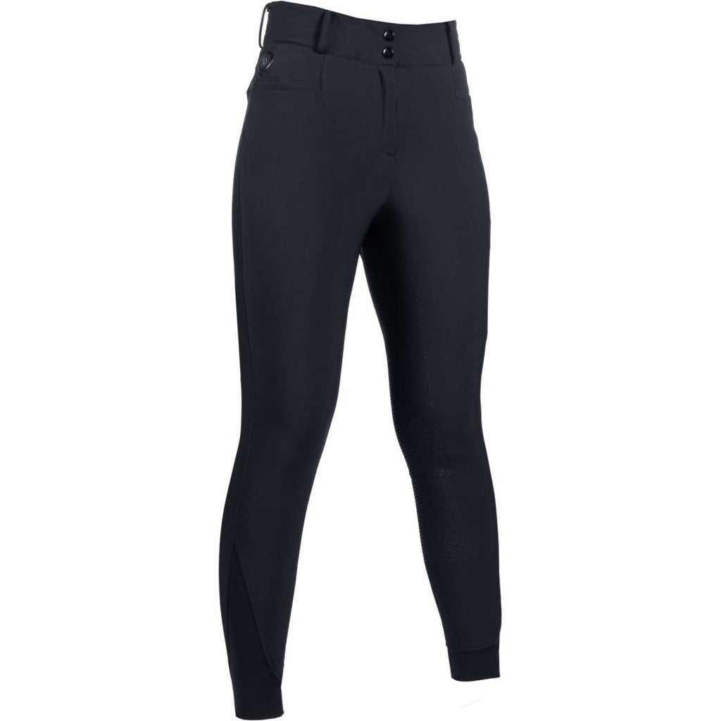 HKM Calzoni Keep Warm Full Grip Nero