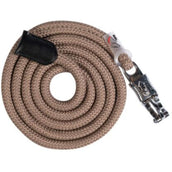 HKM Corda per cavezza Carlotta Gancio di sicurezza Taupe