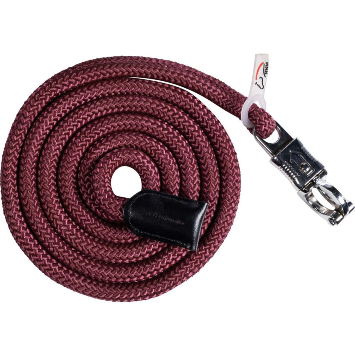 HKM Corda per cavezza Carlotta Gancio di sicurezza Bordeaux