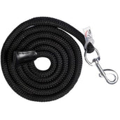 HKM Corda per cavezza Carlotta Mosquetón Nero