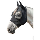 HKM Fliegenmaske Elastic Nero