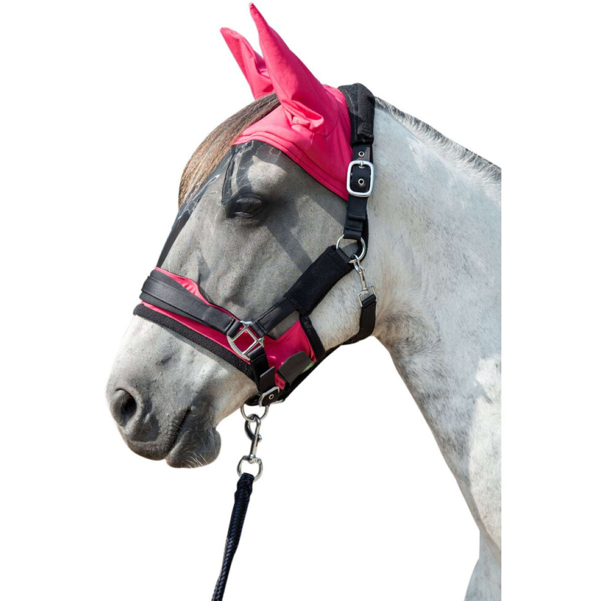 HKM Maschera Antimosche Premium Magenta