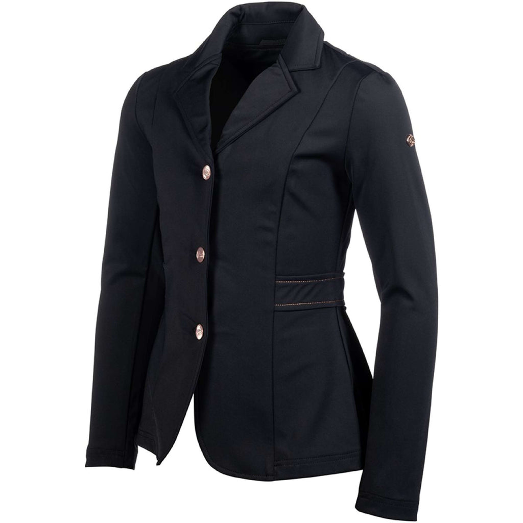 HKM Giacca da Competizione Eloise Nero