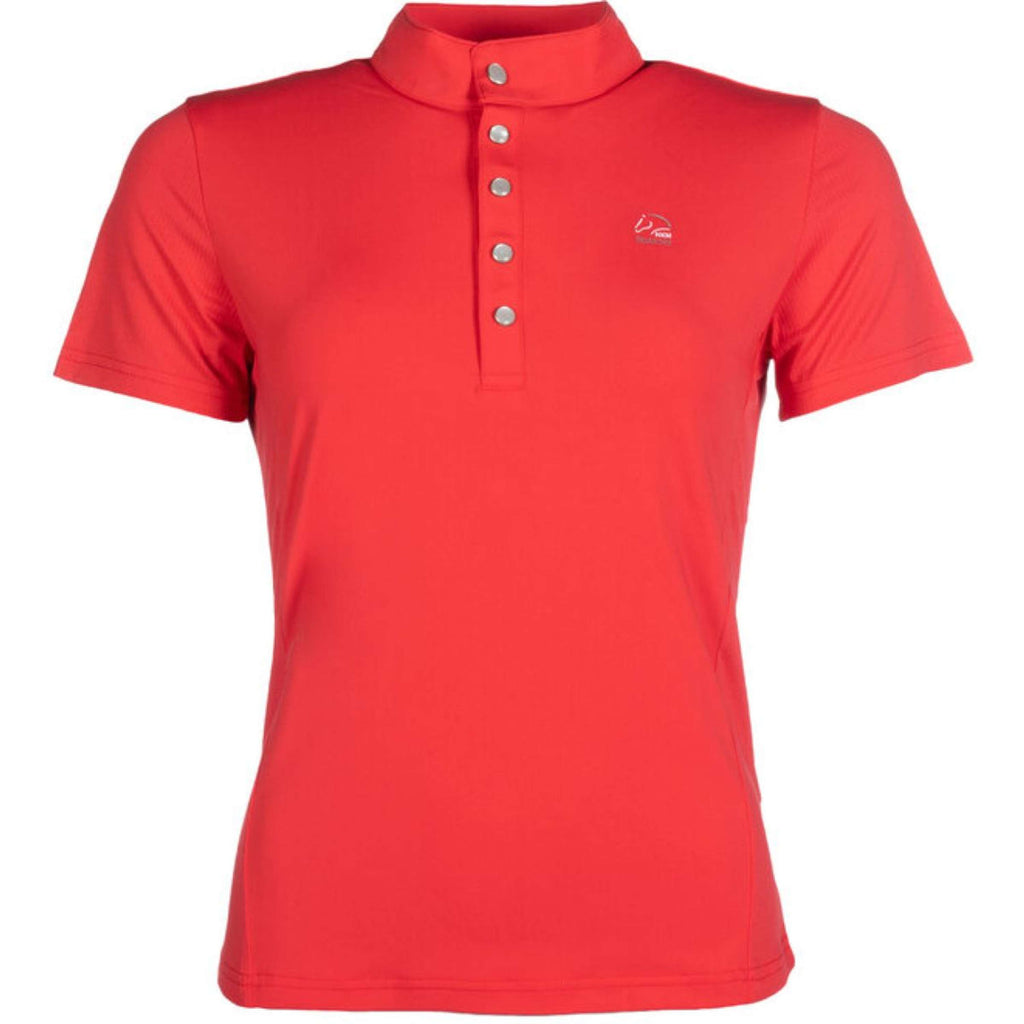 HKM Maglia Funzionale Rosso