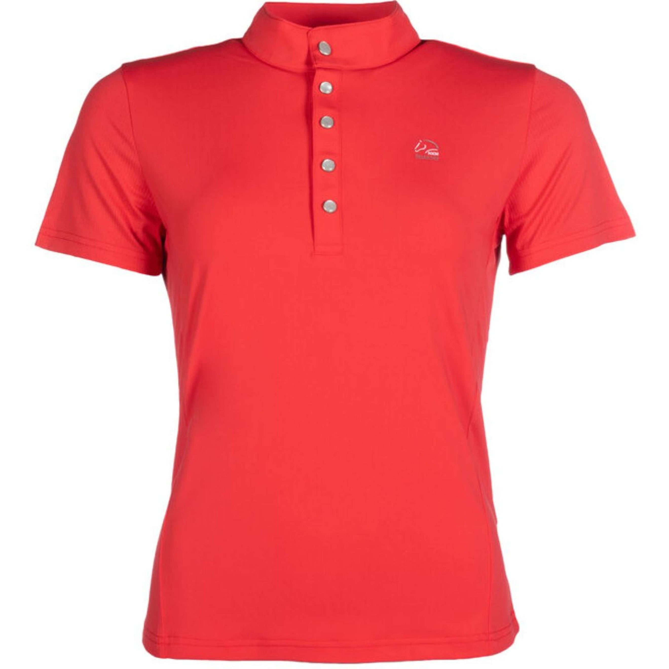 HKM Maglia Funzionale Rosso