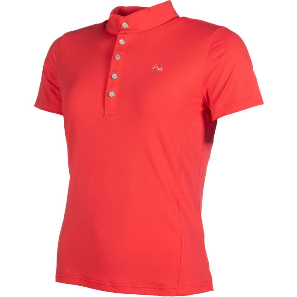 HKM Maglia Funzionale Rosso