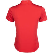 HKM Maglia Funzionale Rosso