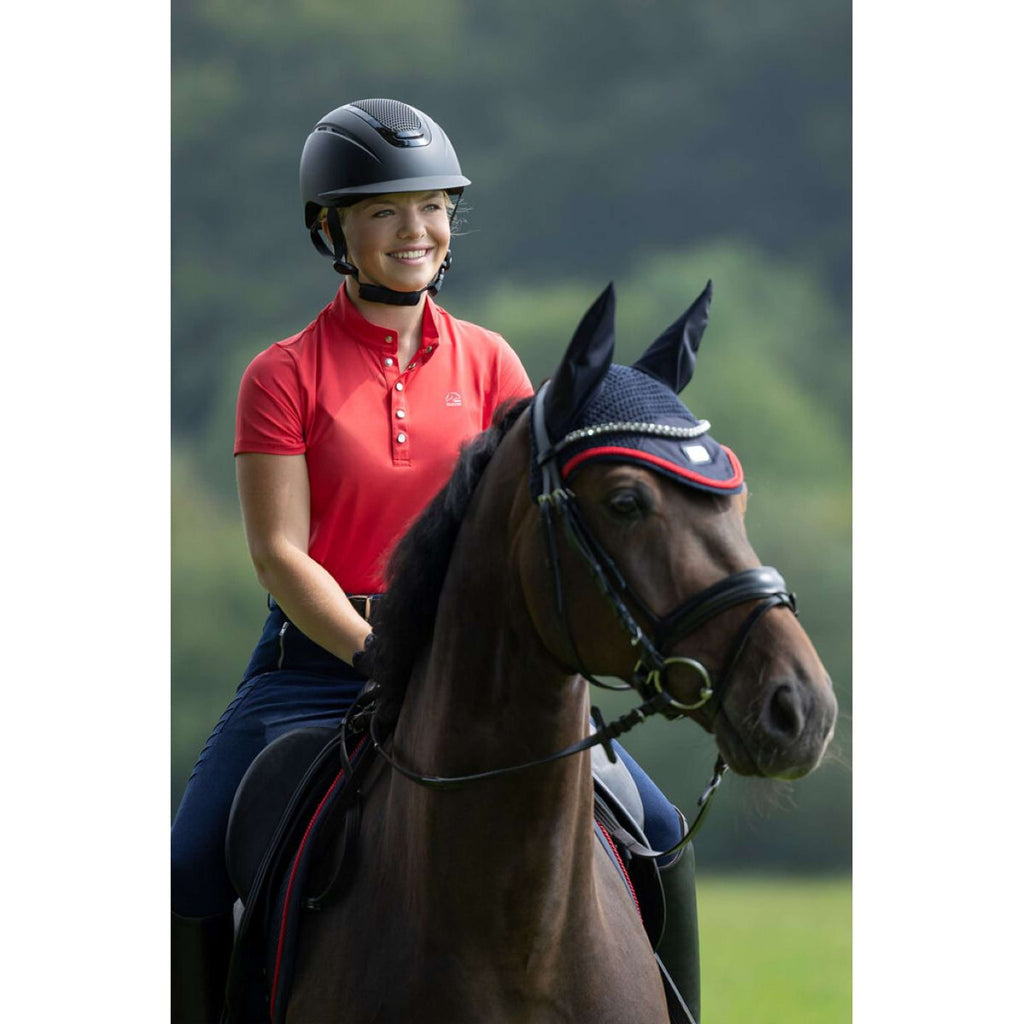 HKM Maglia Funzionale Rosso