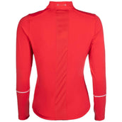 HKM Maglia Funzionale Rosso