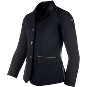 HKM Giacca da Competizione Flora Nero