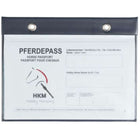 HKM Hobby Horsing Portapassaporto Blu scuro