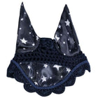 HKM Hobby Horsing Cuffietta Print Navy