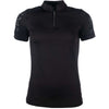 HKM Maglia Funzionale Nero