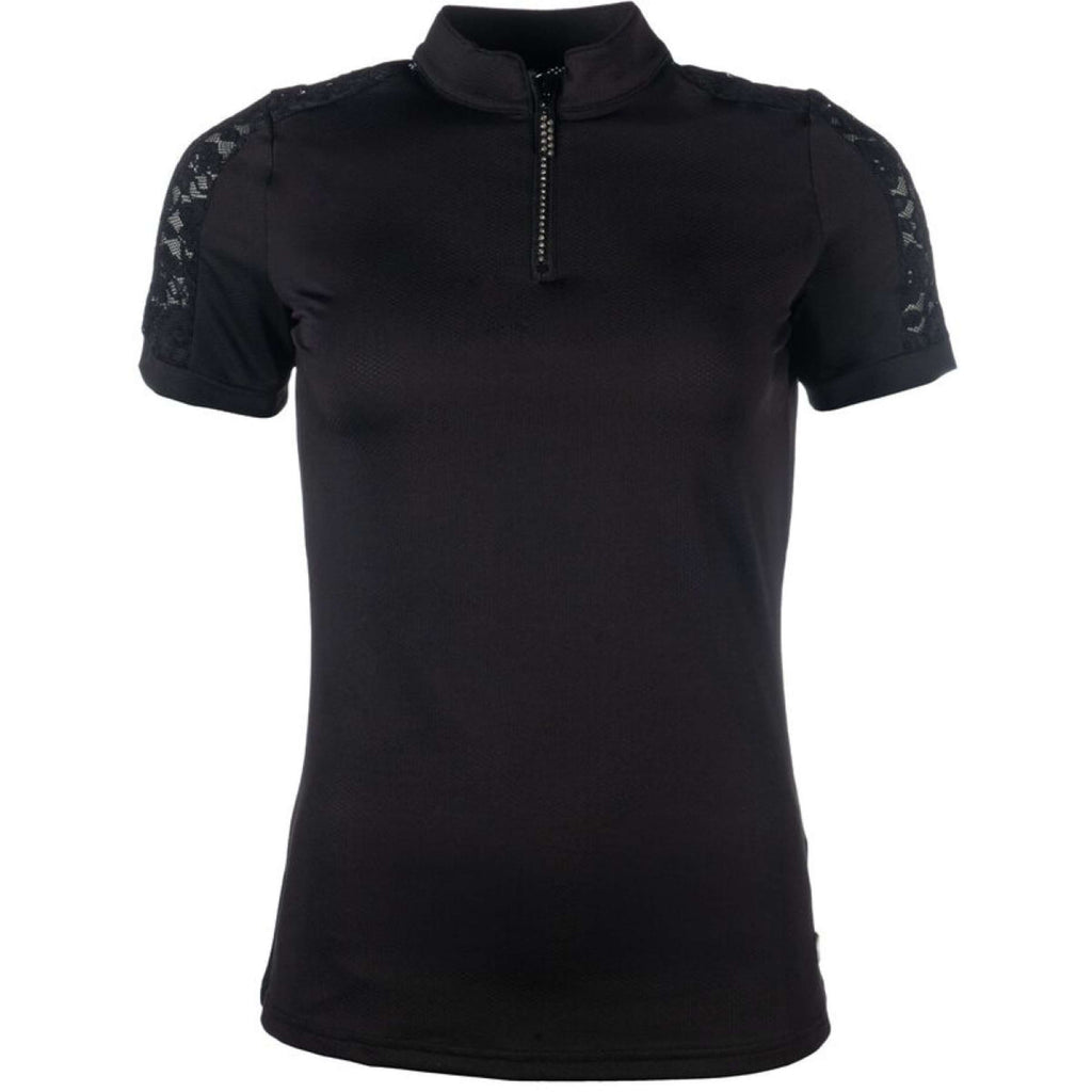 HKM Maglia Funzionale Nero
