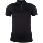 HKM Maglia Funzionale Nero