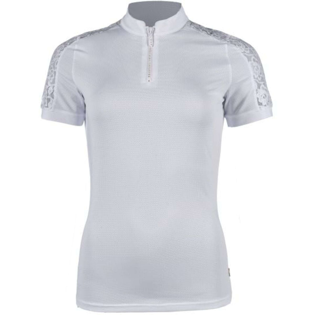 HKM Maglia Funzionale Bianco