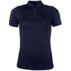 HKM Maglia Funzionale Blu scuro