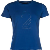 HKM T-Shirt Livigno Blu
