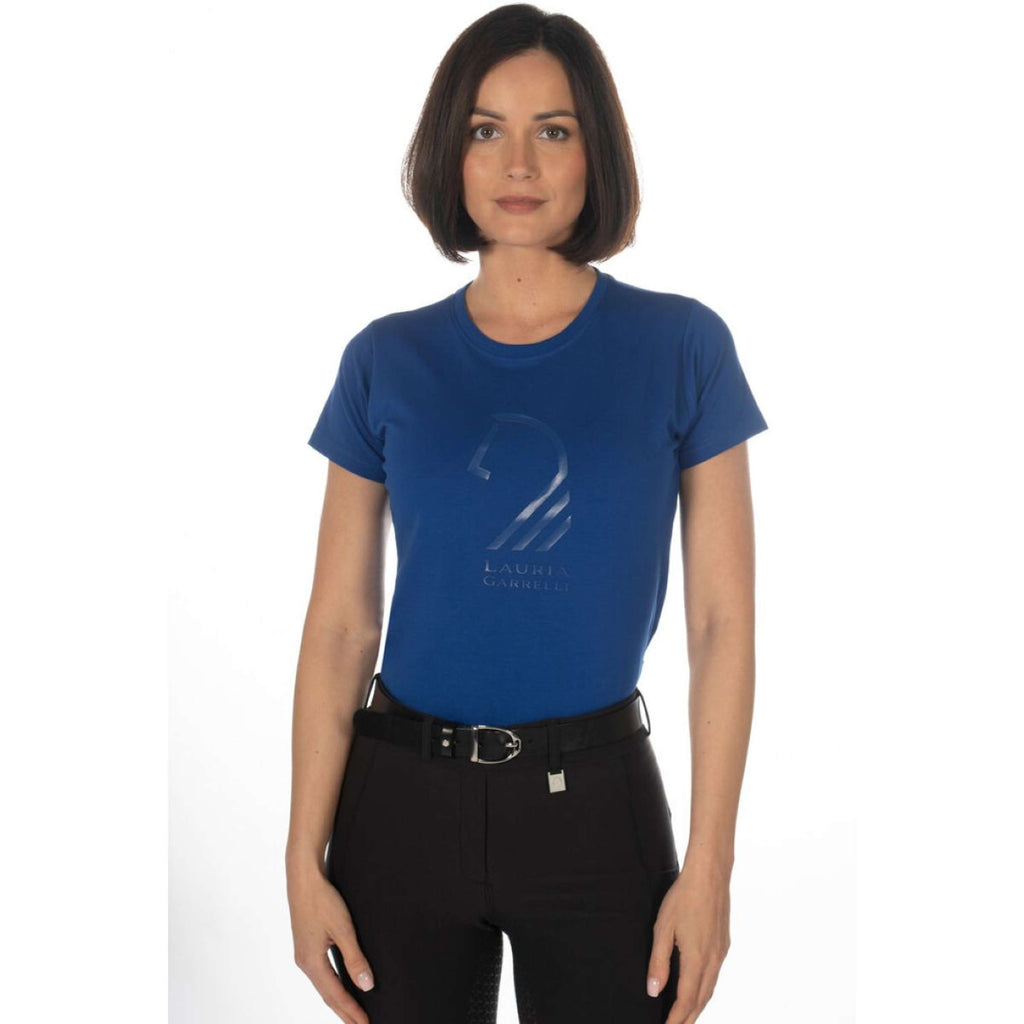 HKM Maglietta Livigno Blu