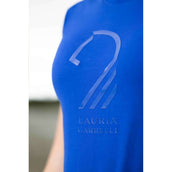 HKM T-Shirt Livigno Blu
