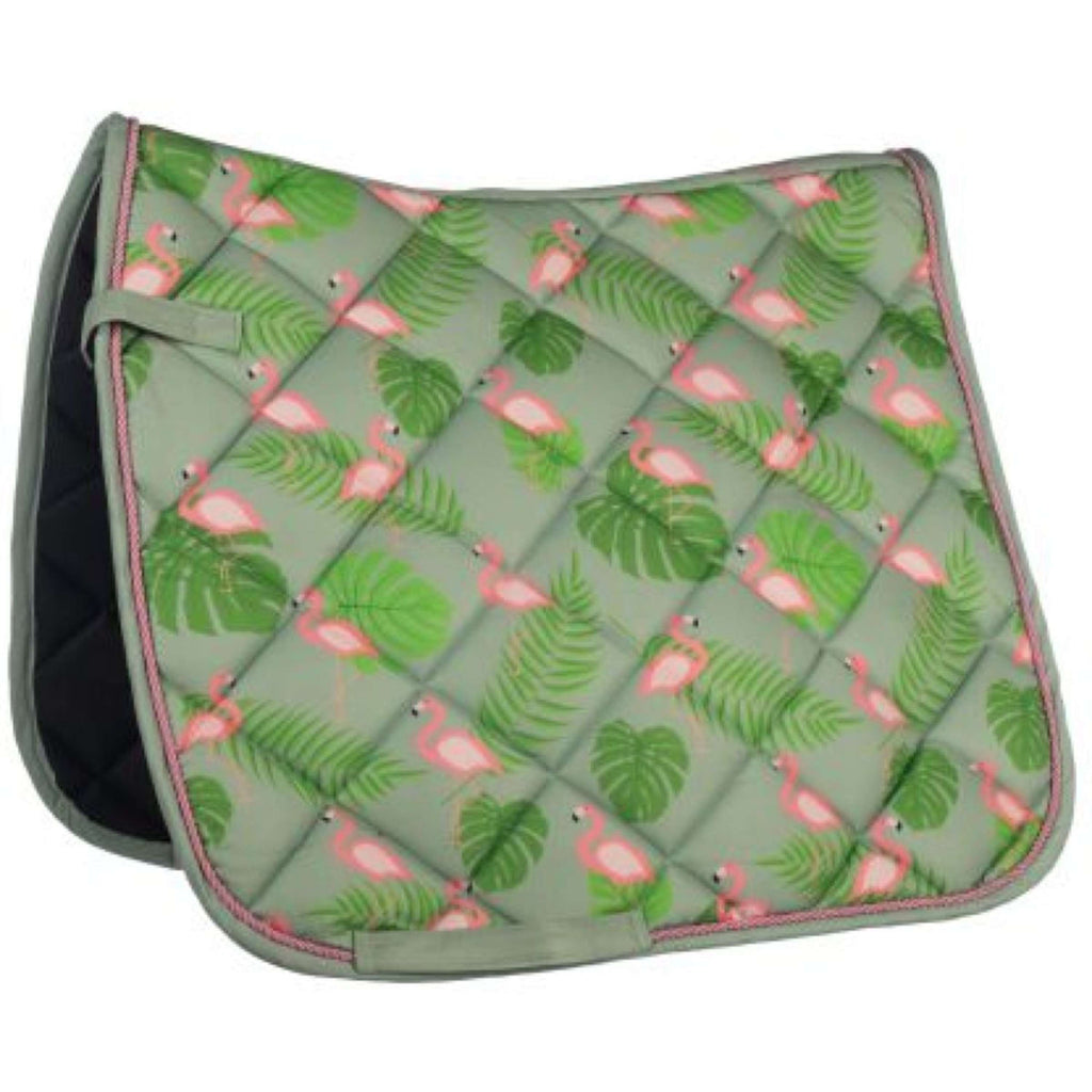 HKM Sottosella Verde/Rosa