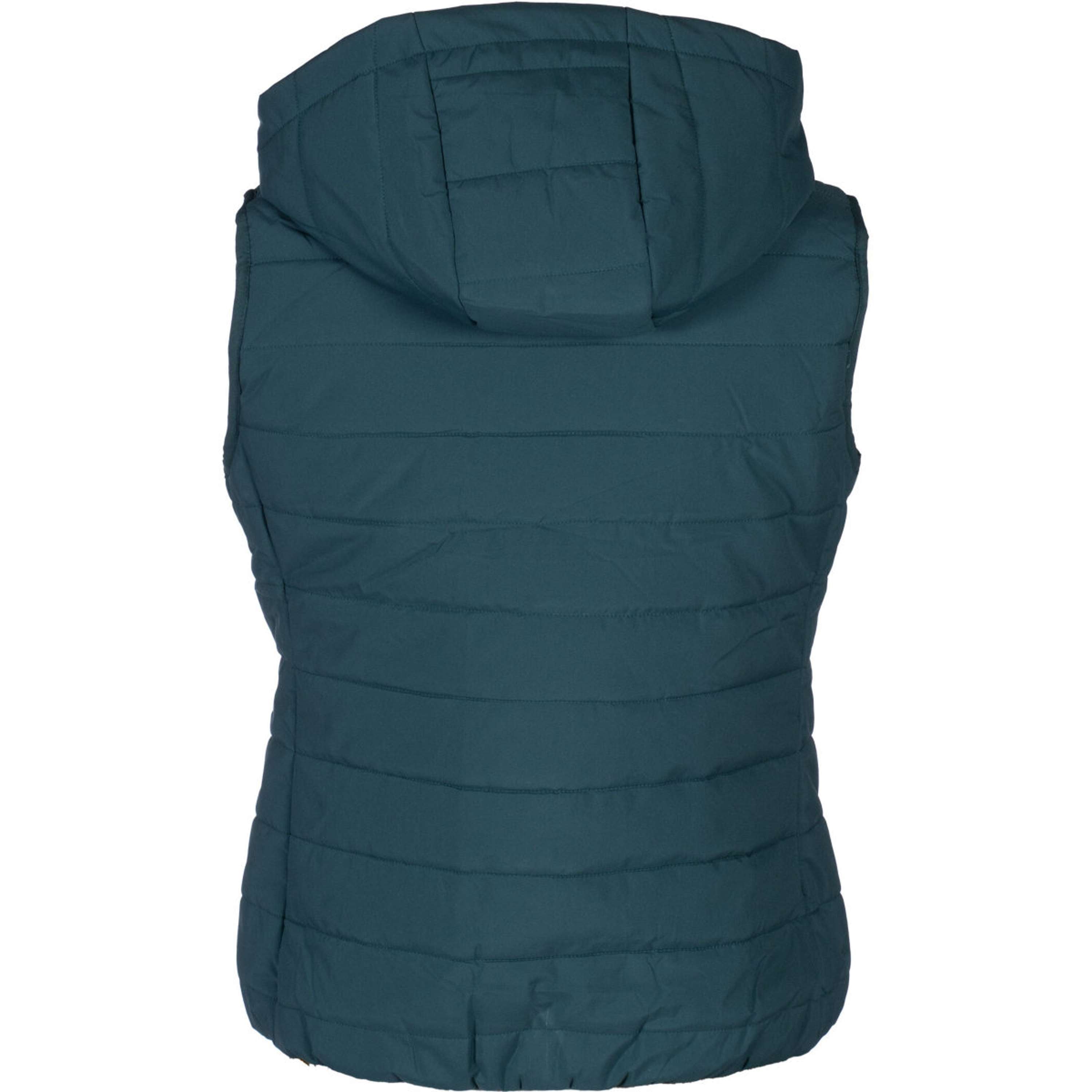 HKM Gilet High Temperature Petrol