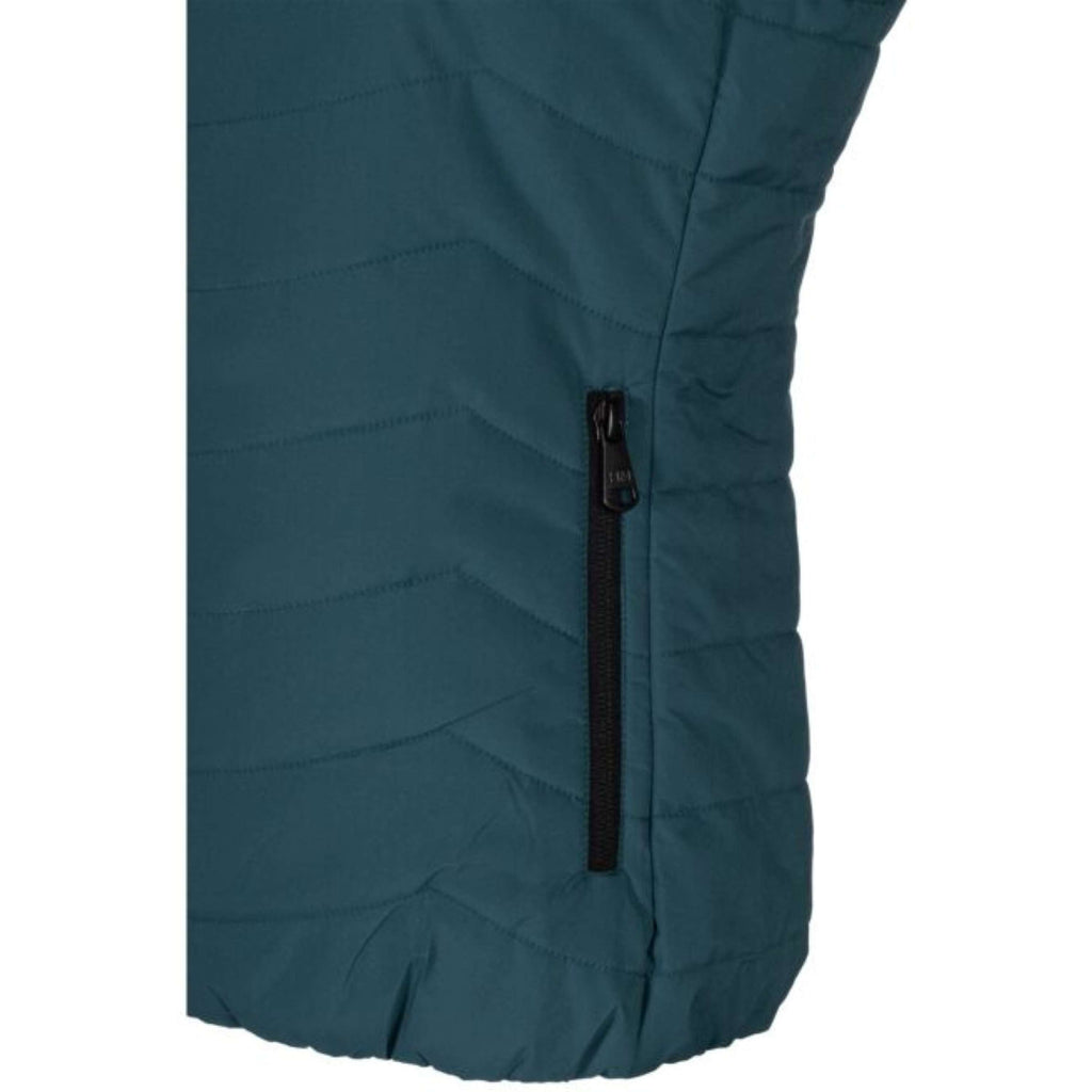 HKM Gilet High Temperature Petrol