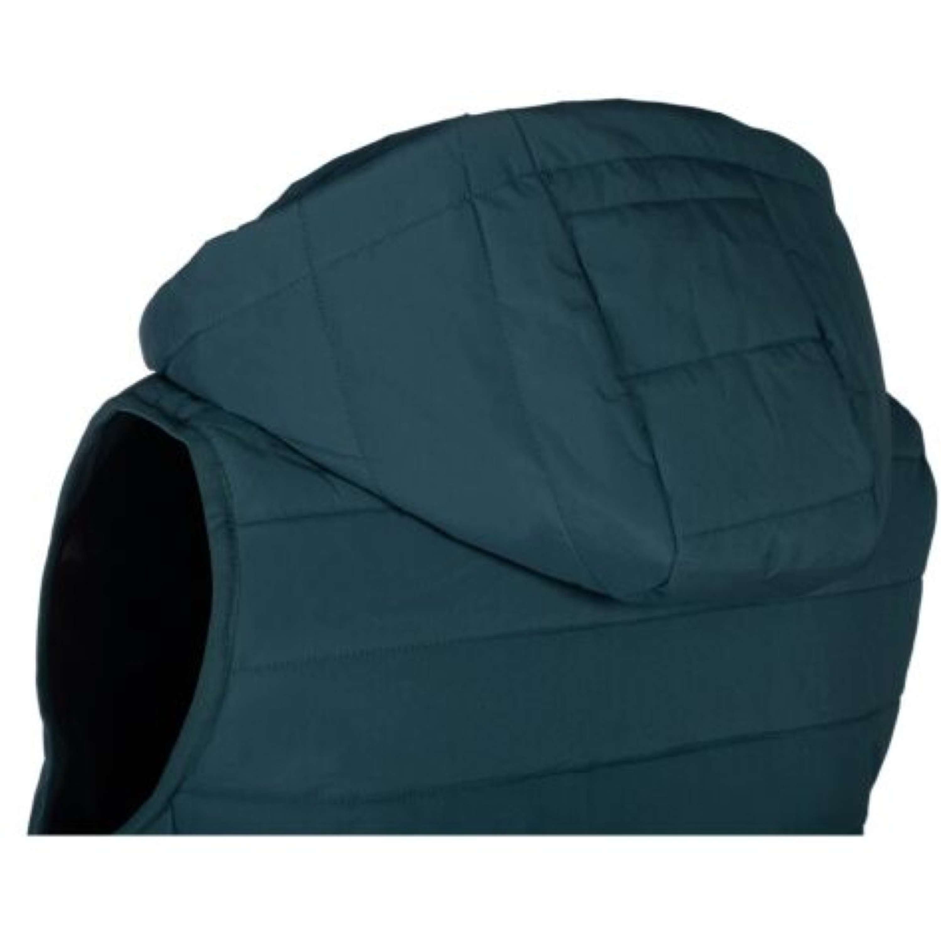 HKM Gilet High Temperature Petrol