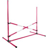 HKM Hobby Horsing Set di Ostacoli Rosa