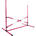 HKM Hobby Horsing Set di Ostacoli Rosa