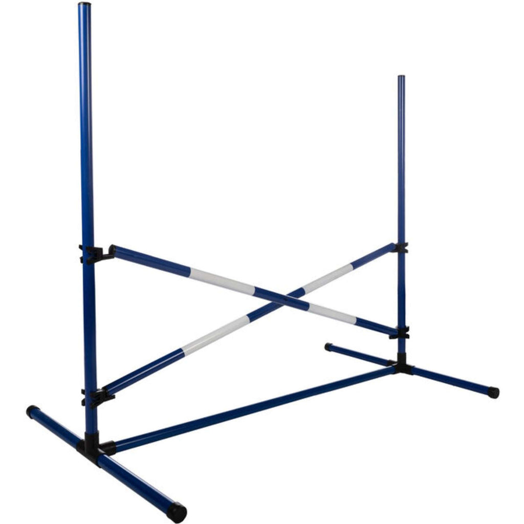 HKM Hobby Horsing Set di Ostacoli Blu