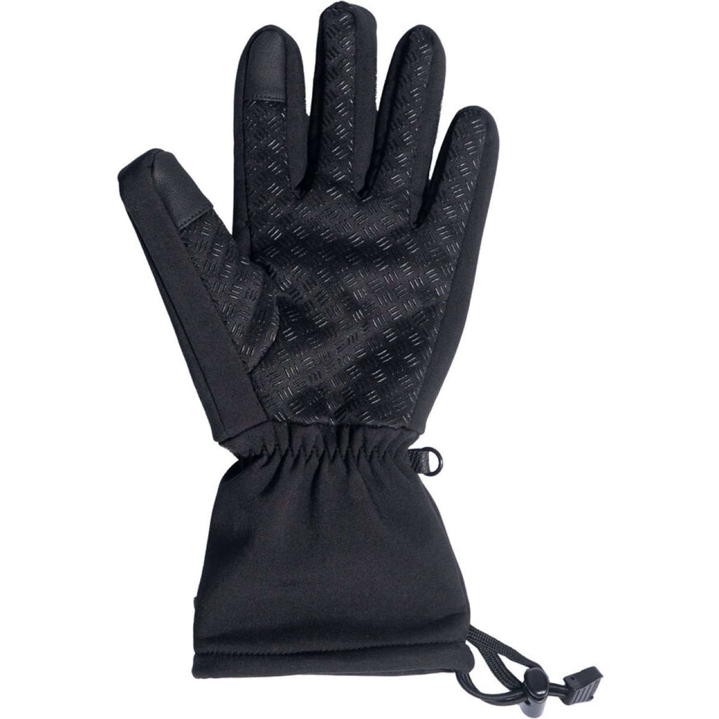 HKM Guanti Keep Warm Nero