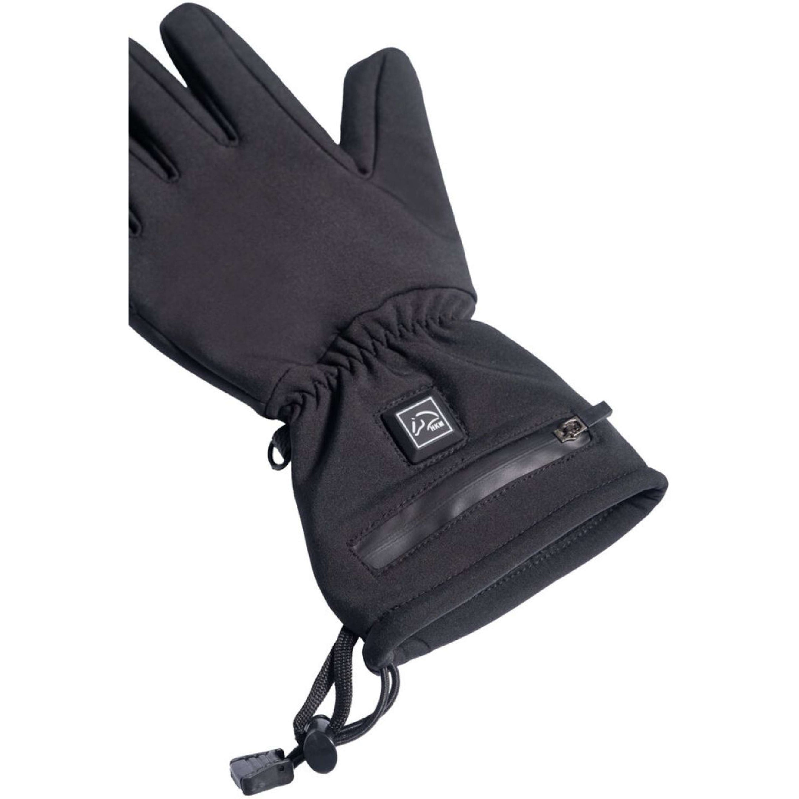 HKM Guanti Keep Warm Nero HKM Guanti Keep Warm Nero