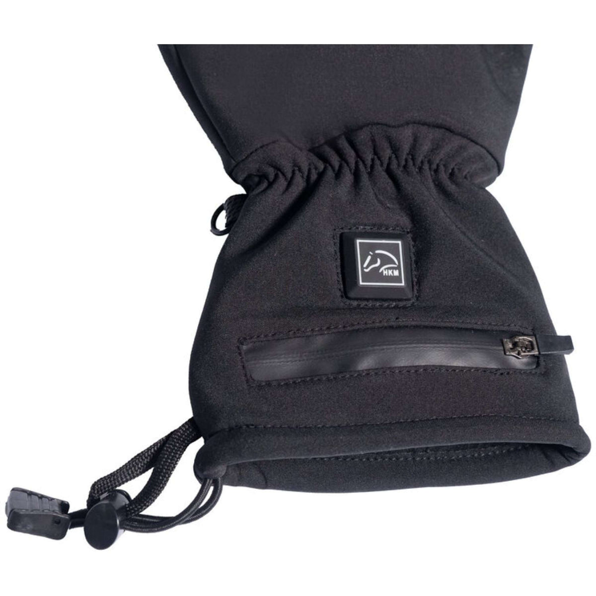 HKM Guanti Keep Warm Nero