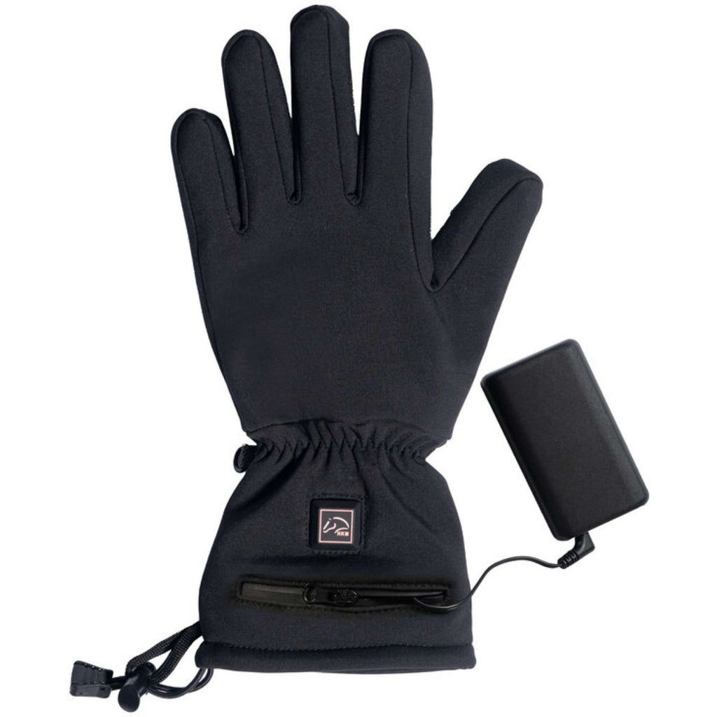 HKM Guanti Keep Warm Nero