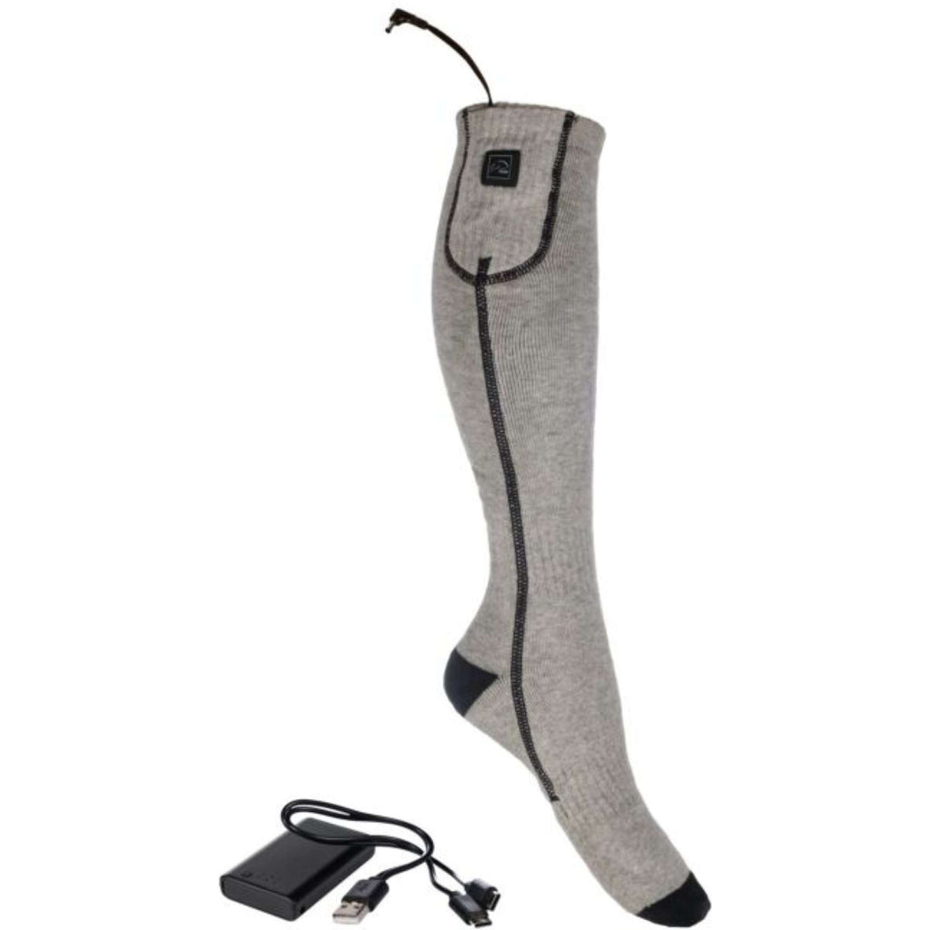 HKM Calzini Keep Warm Nero