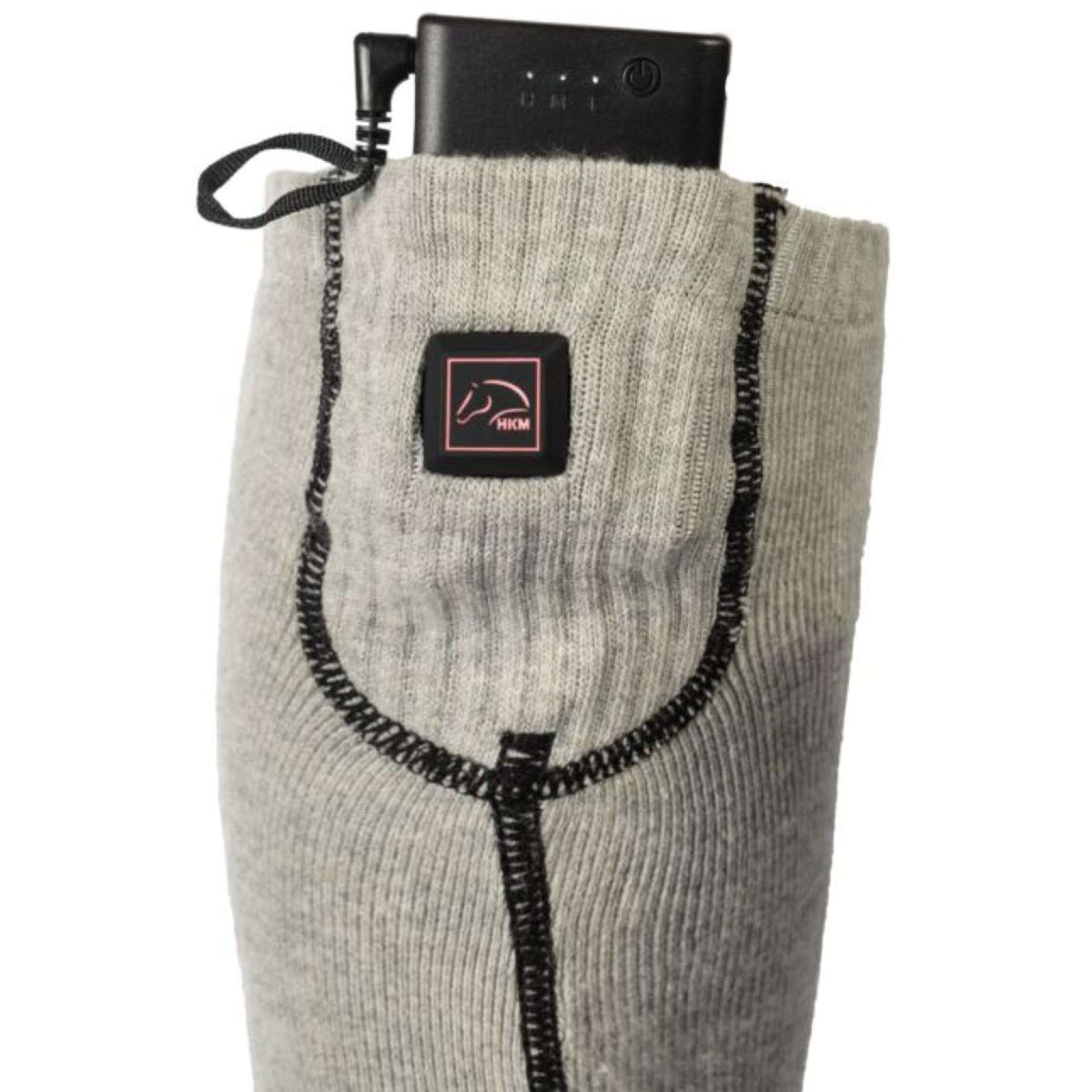 HKM Calzini Keep Warm Nero