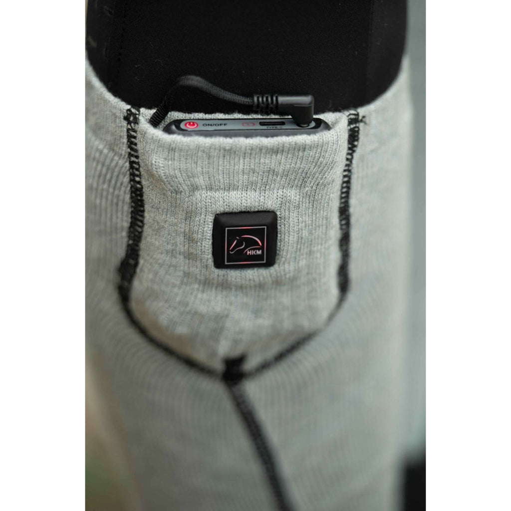 HKM Calzini Keep Warm Nero