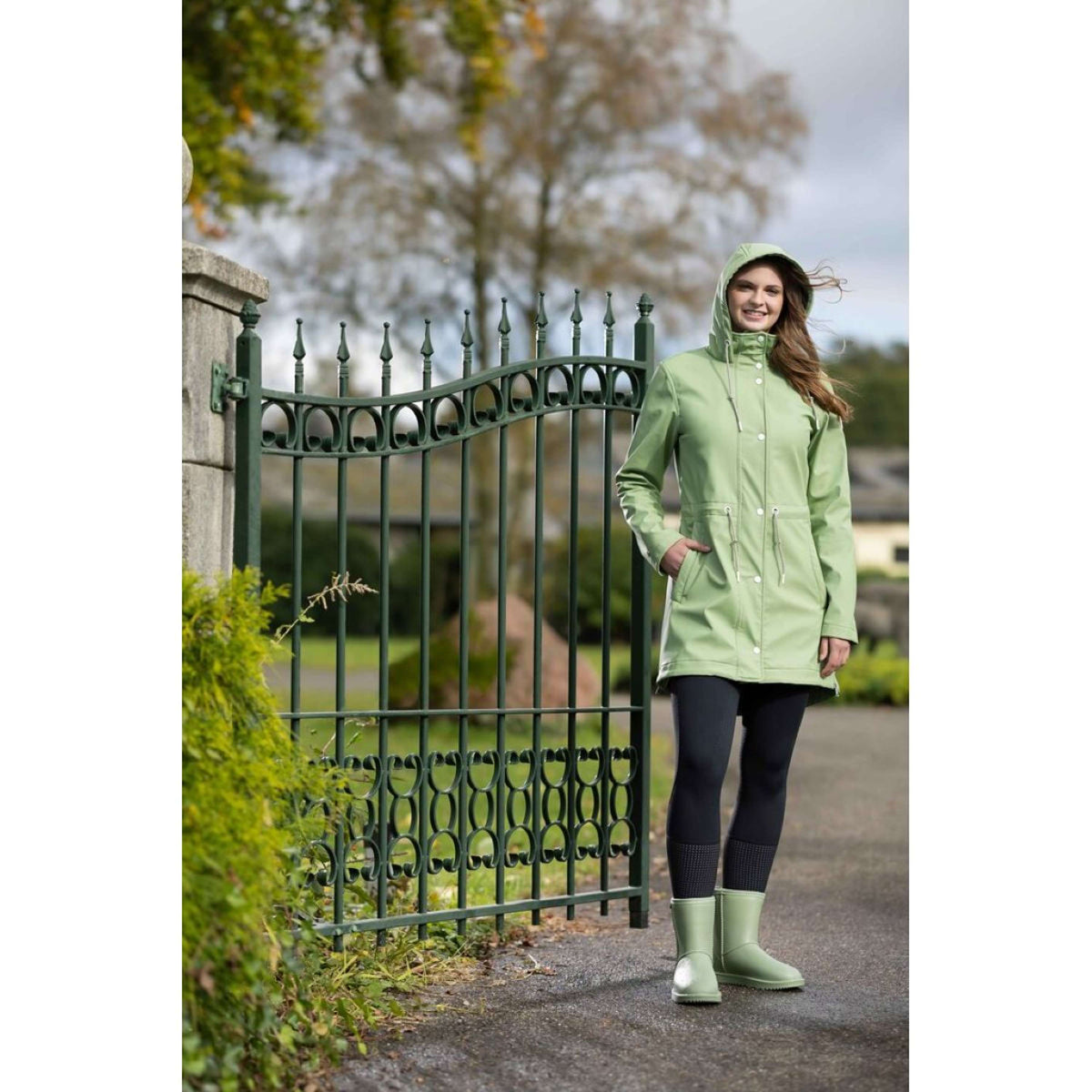 HKM Giacca Ohio Giada