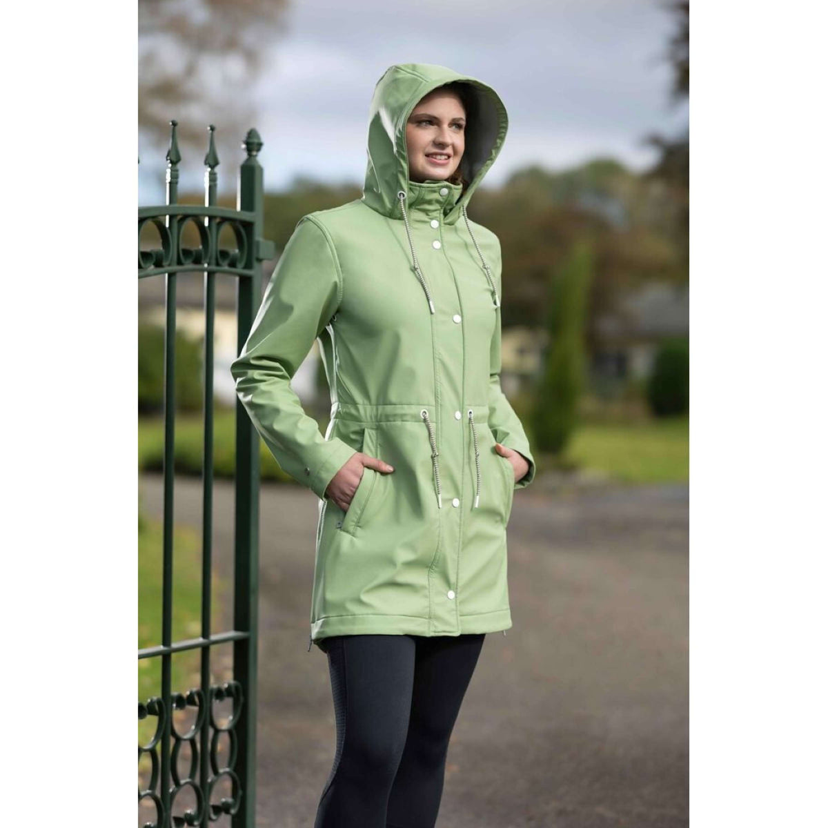 HKM Giacca Ohio Giada