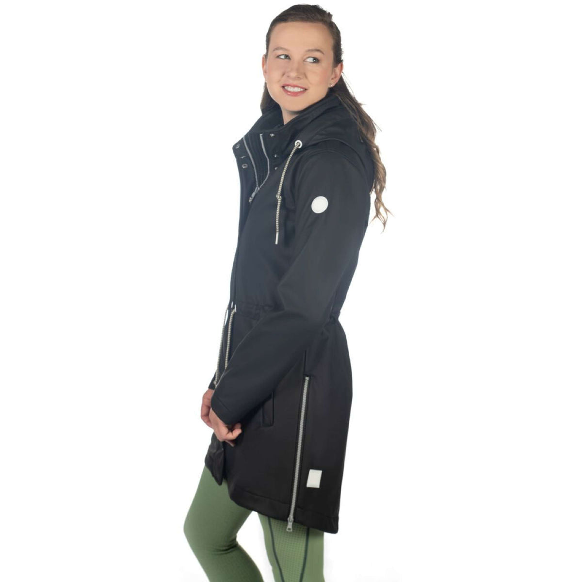 HKM Giacca Ohio Nero