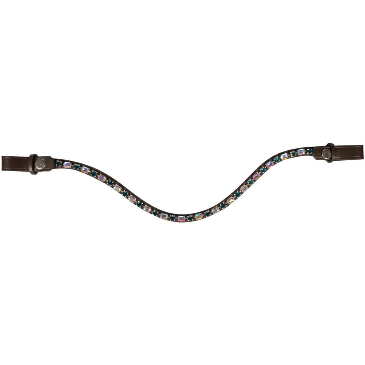 HKM Frontalino Amazing Petrolio/Marrone