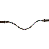 HKM Frontalino Amazing Petrolio/Marrone