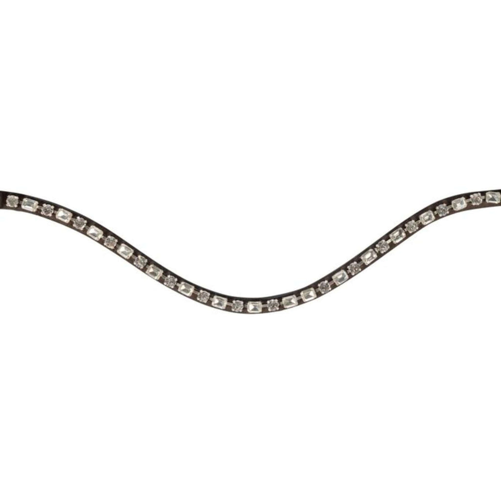 HKM Frontalino Amazing Marrone/Argento